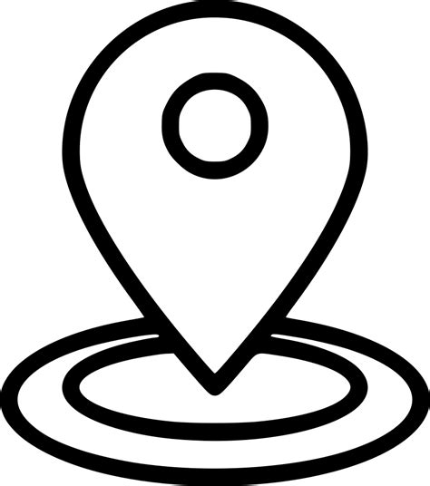 Gps Icon Png Isolated Pic Png Mart