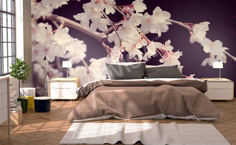 Eine fototapete für schlafzimmer bedruckt mit deinen fotos wird für eine persönliche und gemütliche atmosphäre sorgen. Fototapeten Schlafzimmer • größe der wand | myloview.de
