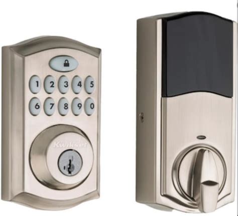 Kwikset Smart Doorlocks Omni Security