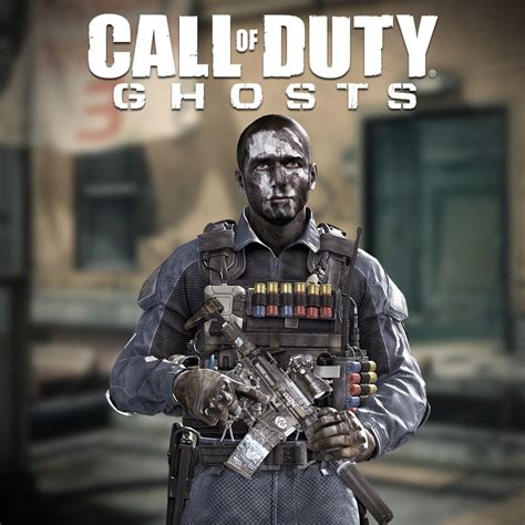 Call Of Duty® Ghosts Hesh Special Character English Ver