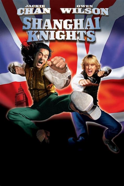 Shanghai Knights คใหญ ฟดทลายโลก ภาค หนงฟรเตมเรอง MOVIESHDFREE