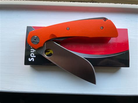 332 likes · 2 talking about this. Collection sell-off part 2: ZT, Spyderco, Burch, Efros ...