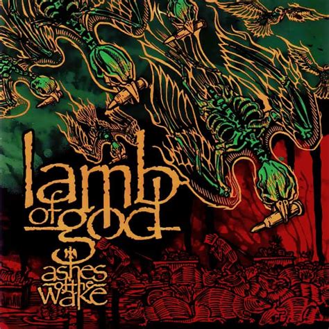 List Of All Top Lamb Of God Albums Ranked