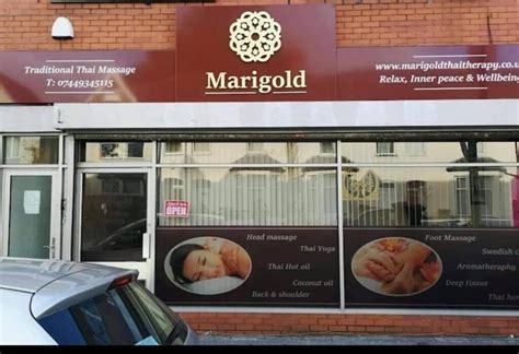 Marigold Thai Massage Therapy In Cathays Cardiff Gumtree