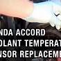 2015 Honda Accord Hybrid Coolant Pump