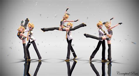 'Ballet for Two' Pose Download Pack by CorruptedDestiny on DeviantArt