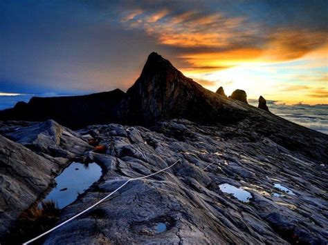 Mount Kinabalu Makes It To Lonely Planet S Most Epic Hiking Trails List