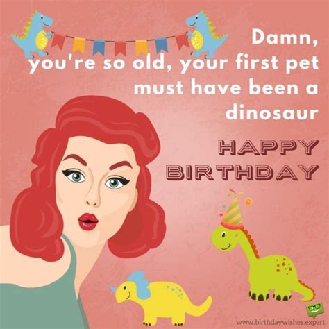Huge List Of 180 Funny Birthday Messages And Wishes For Extra Birthday Laughs Birthday Wishes