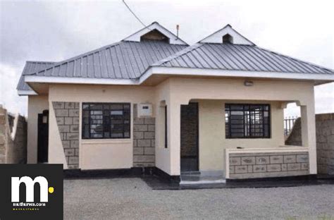 Perfect 3 Bedroom House Plans And Designs In Uganda Memorable New