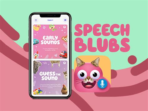 Speech Blubs Language Therapy 1 Yr Subscription Extremetech