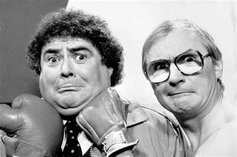 Comedy Legends Little And Large To Be Reunited For Final Time As