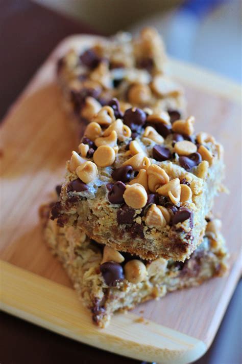 Maybe you would like to learn more about one of these? Chocolate Peanut Butter Oatmeal Bars - Joyful Momma's Kitchen