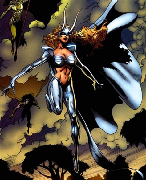 Amanda Sefton X Men X Men Evolution Villain Character