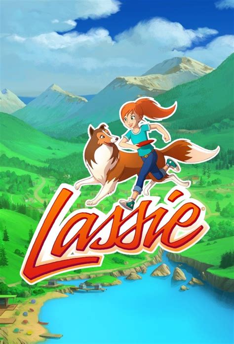 Lassie 2014 Série 2014 Senscritique