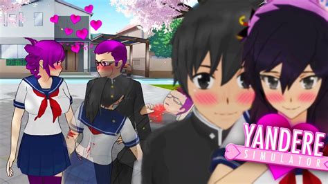 Yandere Simulator How To Win Senpai Without Killing Pacifist Route