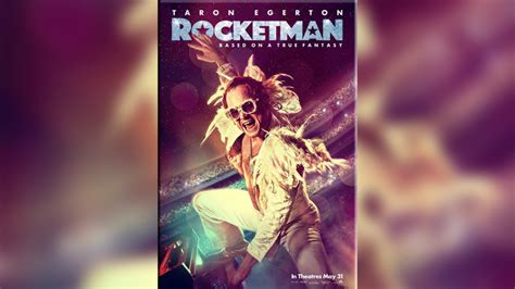 Elton John Protests Against Censored Scenes From Rocketman In Russia Daily Times