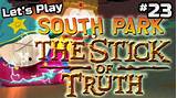 Is South Park Stick Of Truth 2 Player Photos