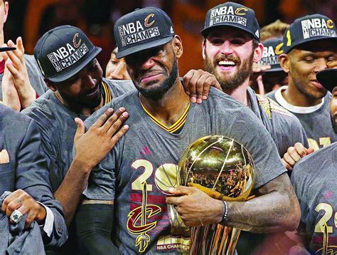 The official site with news, international fan club, video downloads, match reports and photographs. Cavaliers won NBA championship on this day in 2016: 16 things that have changed since then ...