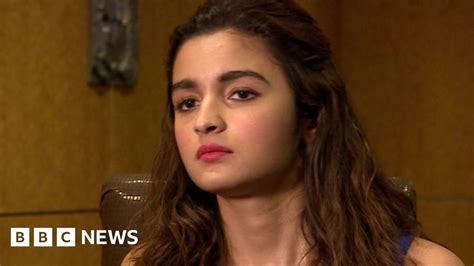 Bollywood Actress Censoring Makes No Sense Bbc News