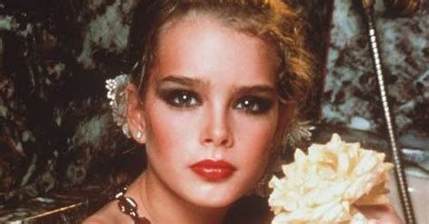 Gary Gross Pretty Baby Brooke Shields For The Film Pretty Baby In