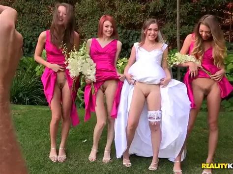 Sweet Porno Wedding With Aurielle And Her Palsies Sex Video