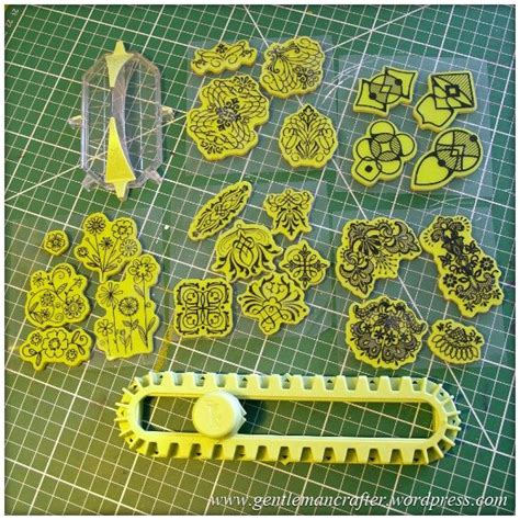 New Inkadinkado Stamping Gear On Its Way Penny Black Stamps