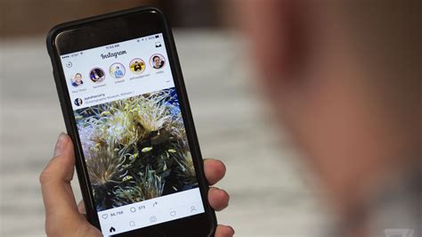 Instagram Stories Is Now More Popular Than The App It Was Designed To Kill The Verge