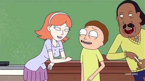Rick And Morty Jessica Moments Part Jessica Will Be Min Video