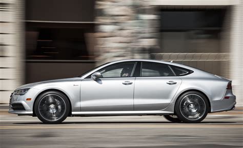 2016 Audi A7 Test Drive Side View Gallery Photo 6 Of 26
