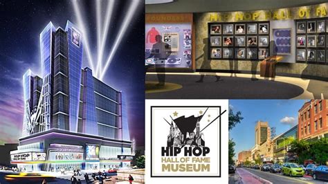 Hip Hop Hall Of Fame Café And Gallery Opening In Harlem In 2021 Blooloop