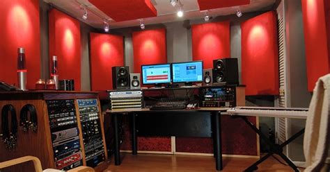 Acoustics in recording studios Archives - Acoustima®