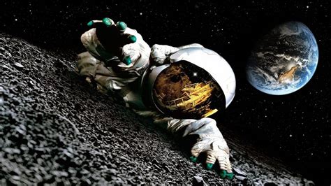 ¿qué Hace La Nasa Con El Cadáver De Un Astronauta En El Espacio