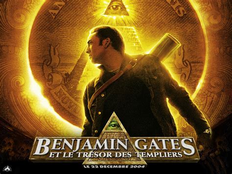 Le Trésor Des Templiers Existe T-il - Benjamin Gates et le trésor des templiers (National Treasure)