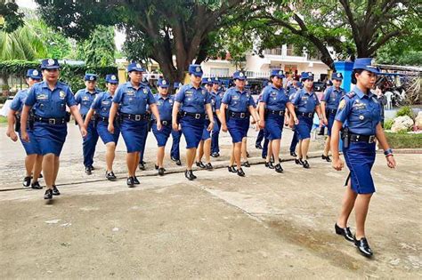 Women In The Philippine National Police