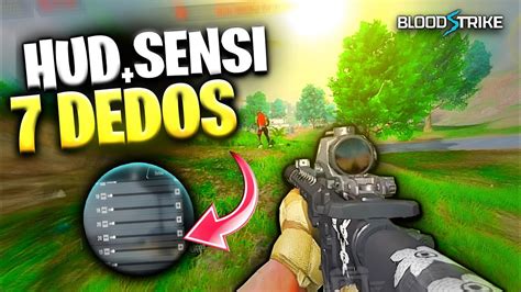 Meu Hud Dedos Sensibilidade Atualizado Confira