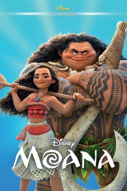 Moana 2016 Posters — The Movie Database Tmdb