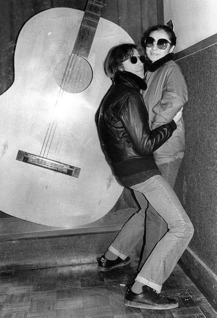 70年代にロック写真家ボブ・グルーエンが撮影したロックスター達のレア白黒写真60枚をビンテージ写真サイトが特集紹介 amass john lennon yoko ono john