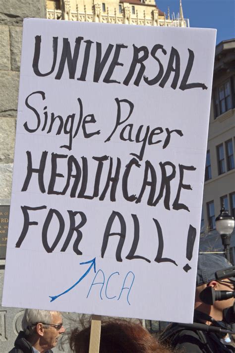 A Single Payer System Is The American Way