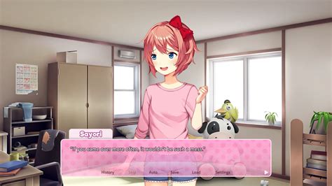 Doki Doki Literature Club Plus Review The Cult Horror Game Is Now