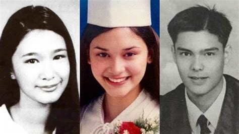 15 Filipino Celebrity Yearbook Photos That You Have To See