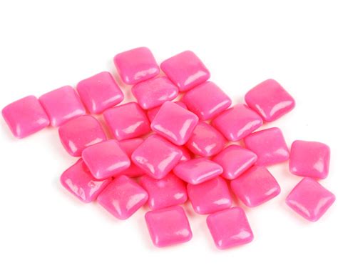 Dubble Bubble Original Pink Chewing Gum Gumballs Bubble Gum