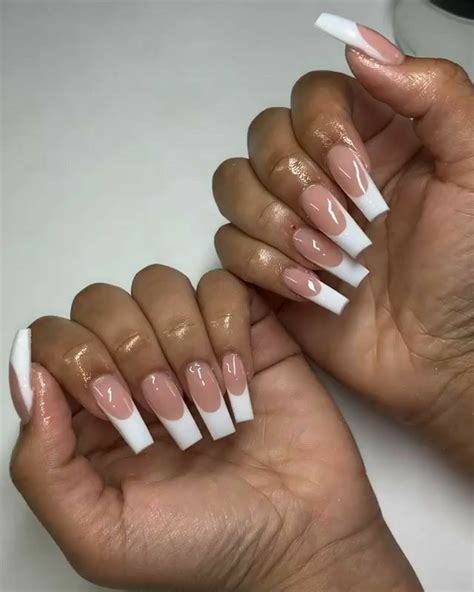 Pin By Aminata On Beauty Queen Acrylic Nails Simple Nails Gel Nails