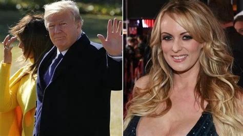 Imputan A Donald Trump En Qué Consiste El Caso Del Pago A La Ex Actriz Porno Stormy Daniels Por