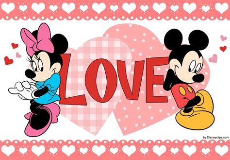 Aggregate More Than 72 Love Mickey And Minnie Mouse Wallpaper Latest