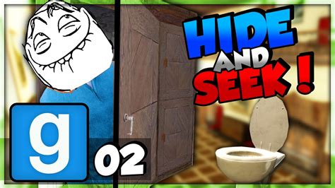 (hide and seek #224) by gassy. TAJNÉ VCHODY! (GMod Hide and Seek) #2 - YouTube