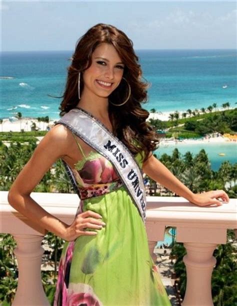 Miss Venezuela Stefania Fernandez Is Miss Universe 2009 24 Pics
