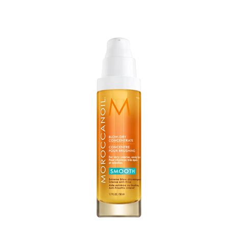 Moroccanoil Blow Dry Concentrate Yo Effect