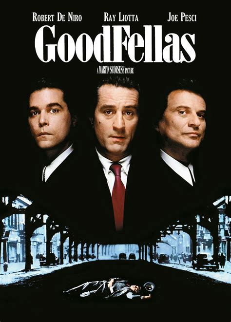 The Goodfellas 1990 Martin Scorsese 910 Ray Liotta Good Movies