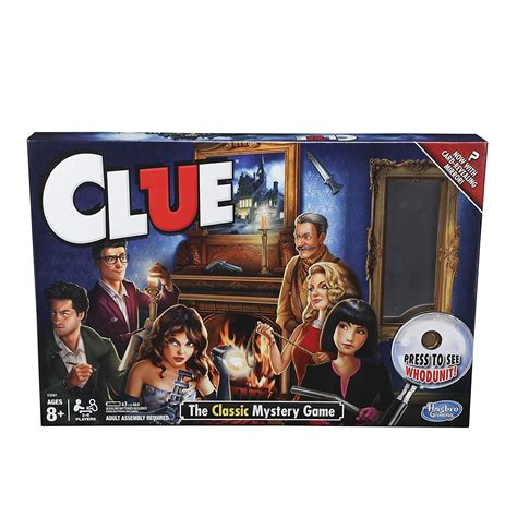 What Are The 9 Rooms In The Game Clue Game Rooms