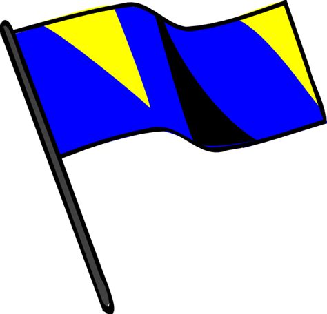 Color Guard Flag Clip Art Vector Online Royalty Free Clipart Best